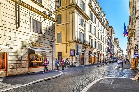 factory outlet shopping in rome